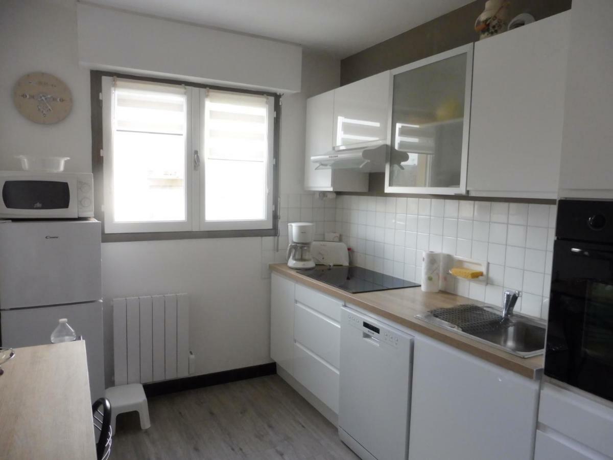 Le Pressoir Apartment Dinan Exterior foto