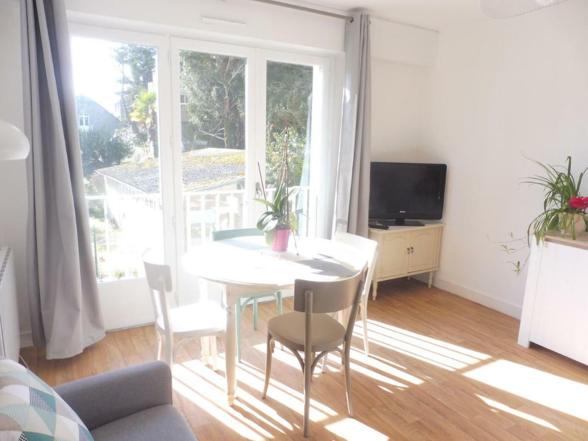 Le Pressoir Apartment Dinan Exterior foto